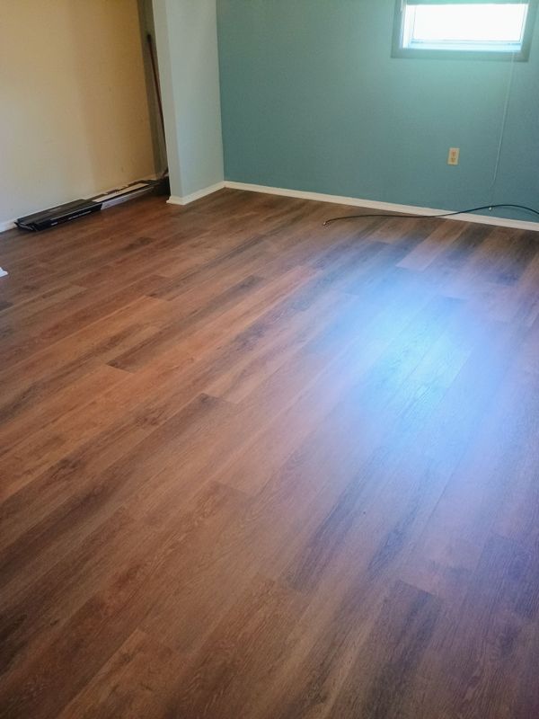 Flooring Repair