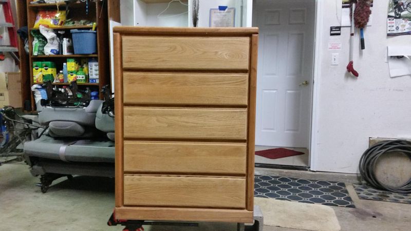 Interior Repairs