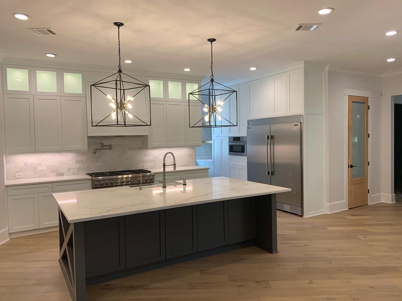 Interior Renovations