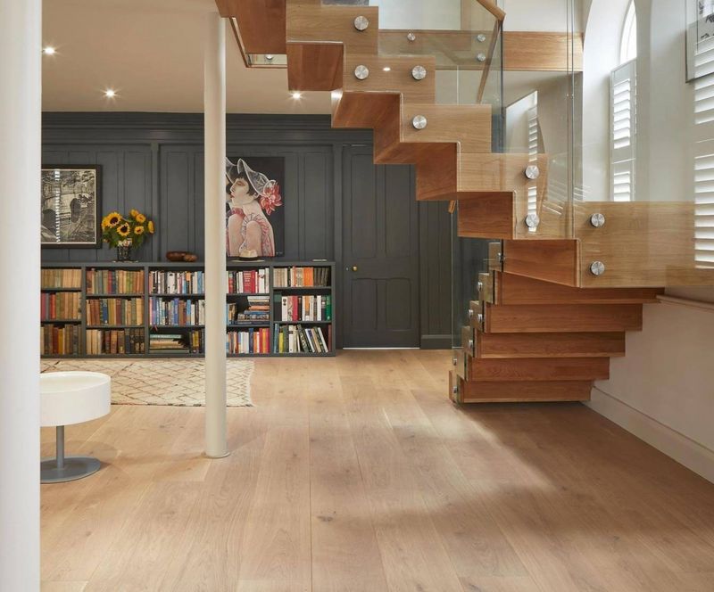 Wood Flooring