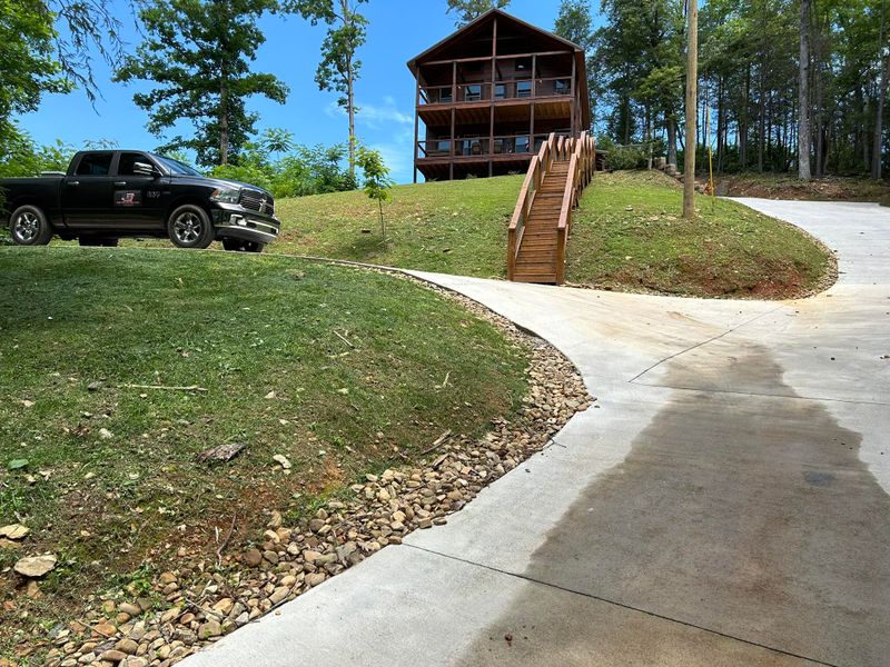 Landscaping