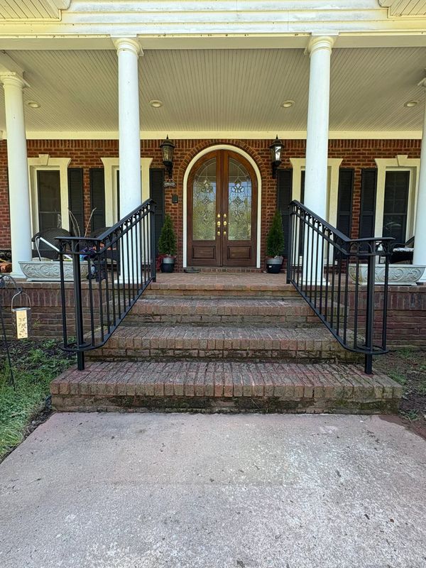 Residential & Commercial Handrails