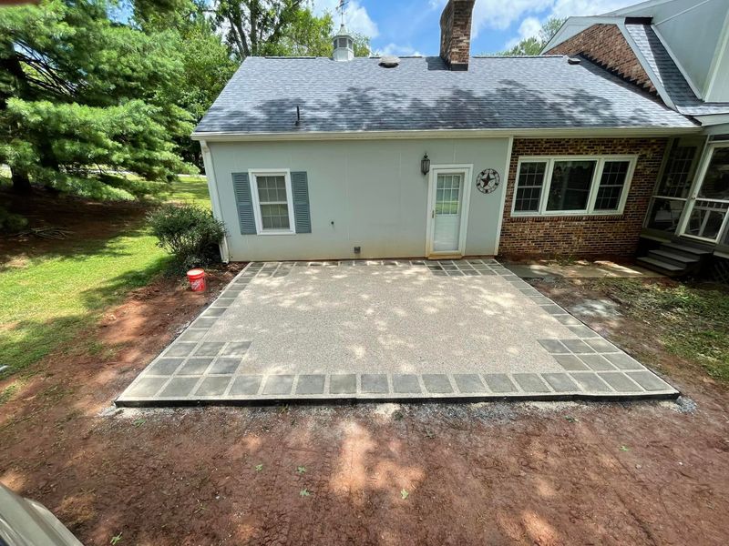 Deck and Patio Construction