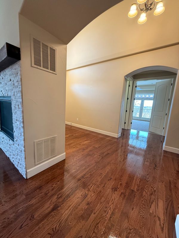 Wood Flooring