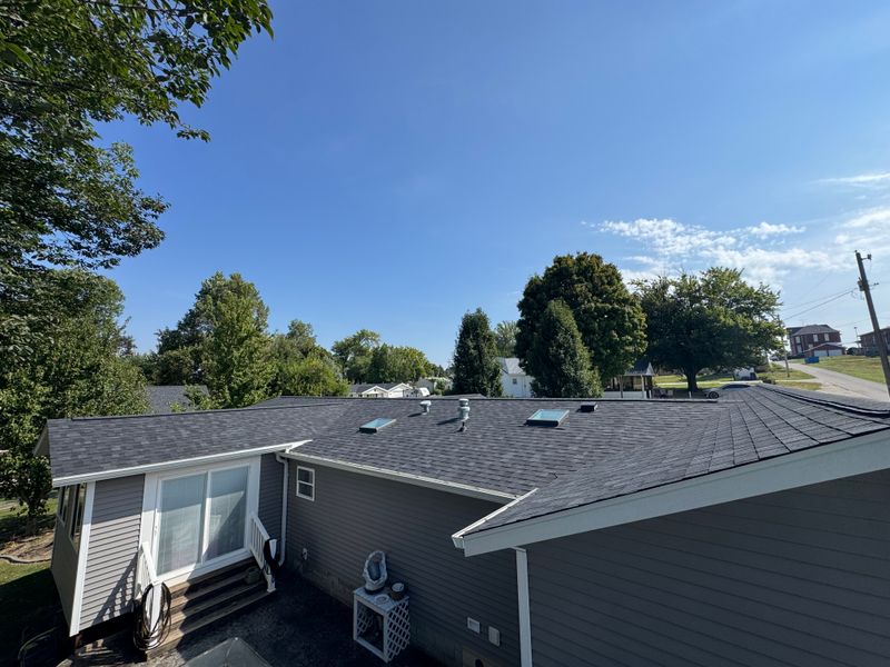 Residential Roofing