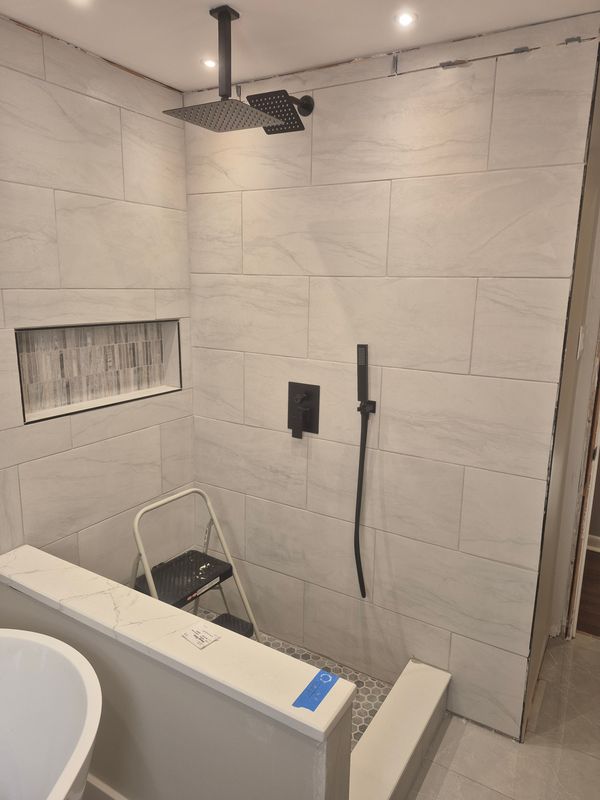 Bathroom Renovation