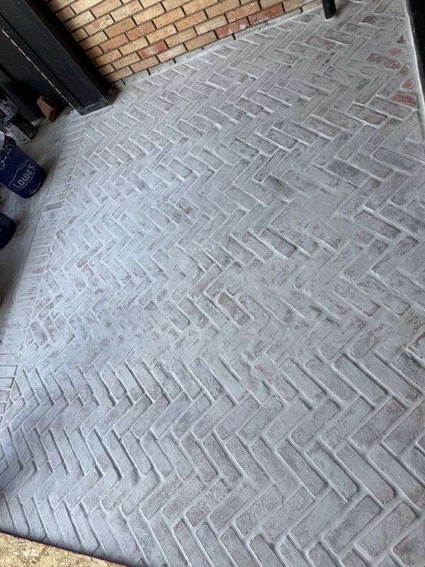 Concrete Work