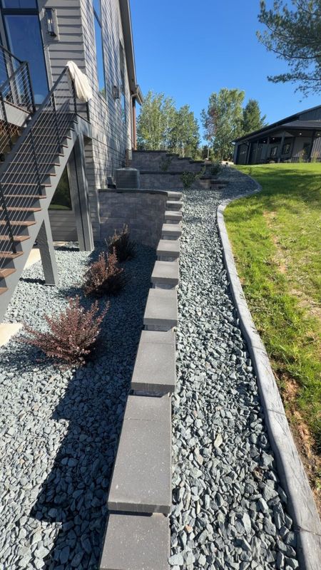 Retaining Walls