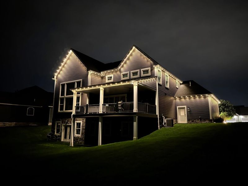 Permanent Lighting