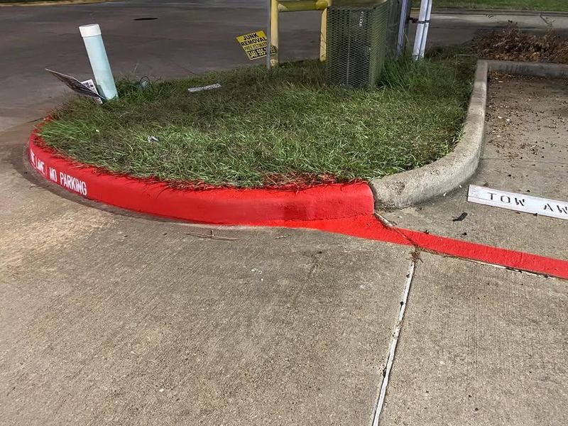 Striping & Line Marking