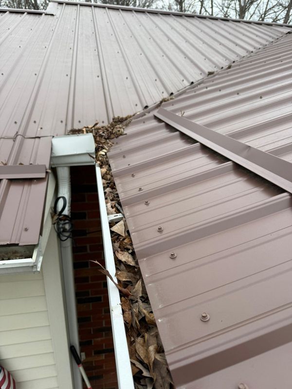 Gutter Maintenance