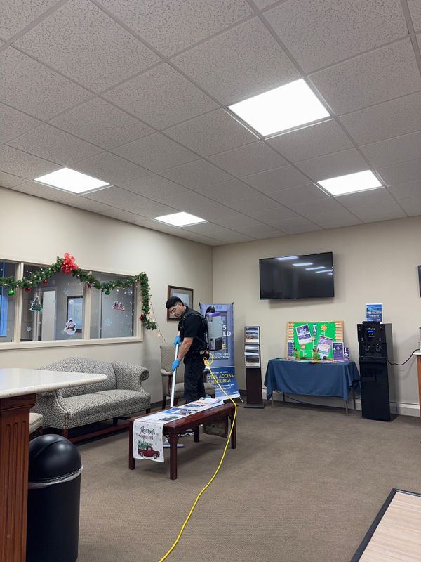 Commercial Janitorial