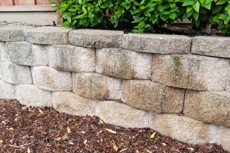 Retaining Wall Construction