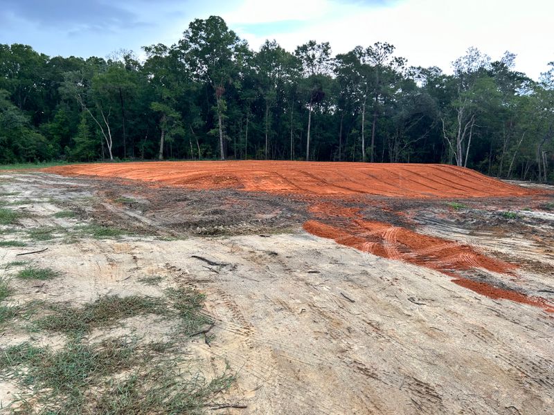 Grade work/ Drainage gallery