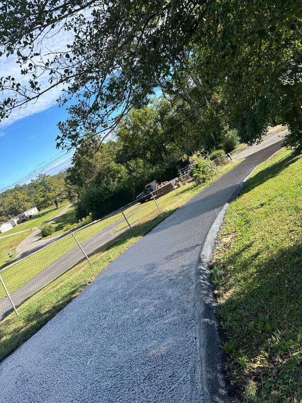 Asphalt Paving