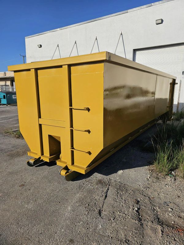Roll-Off Dumpster Rentals