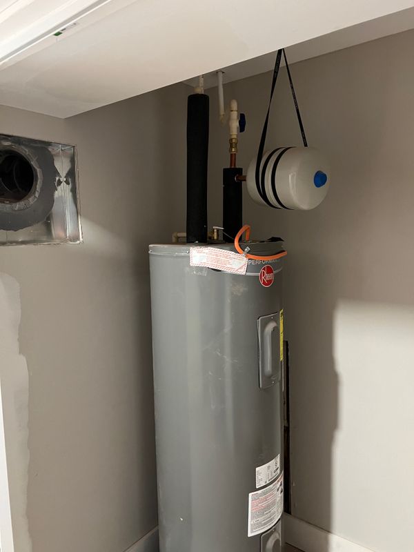Water Heaters