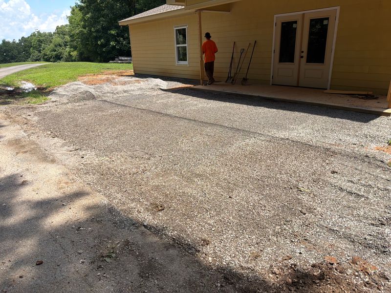 Hardscaping