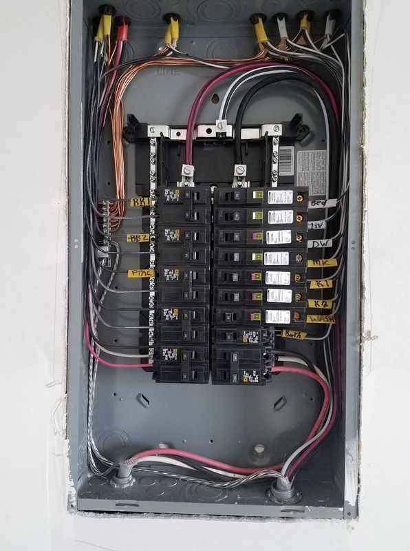 Electrical Panel Upgrades