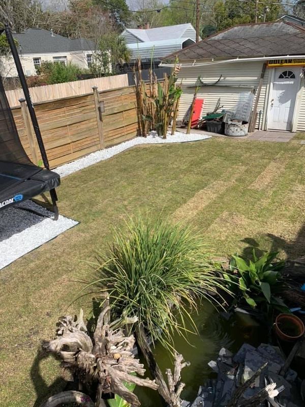 Sod Installation 