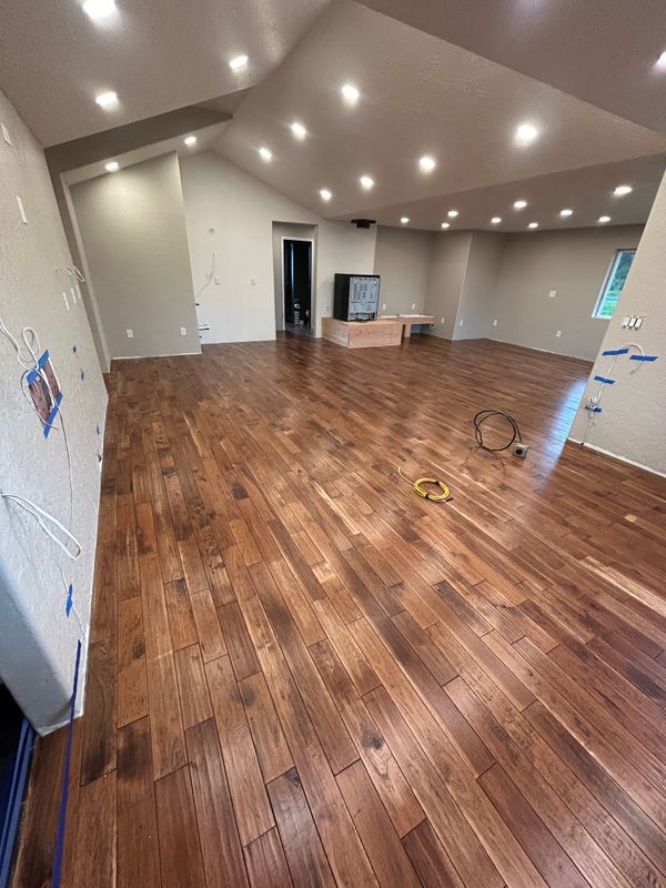 Floor Installation