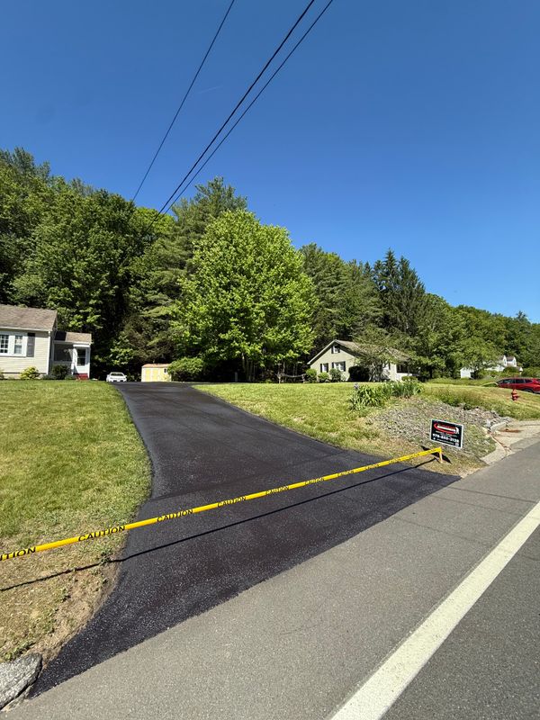 Residential Sealcoating