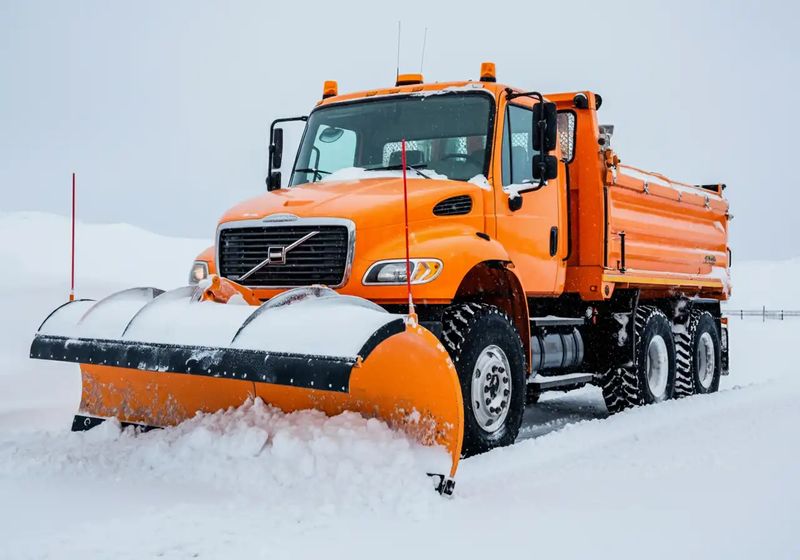 Snow Removal and Plowing