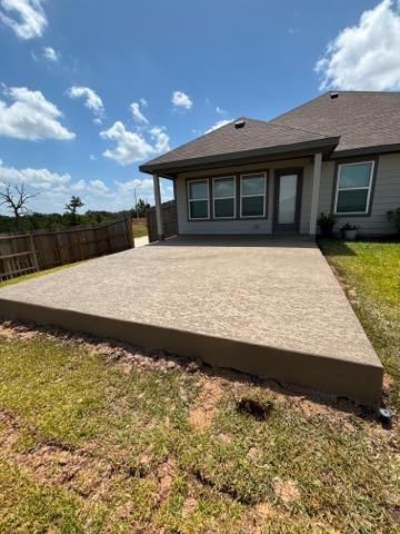Stamped Concrete