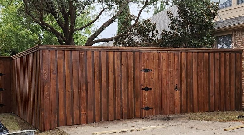 Fence Installation