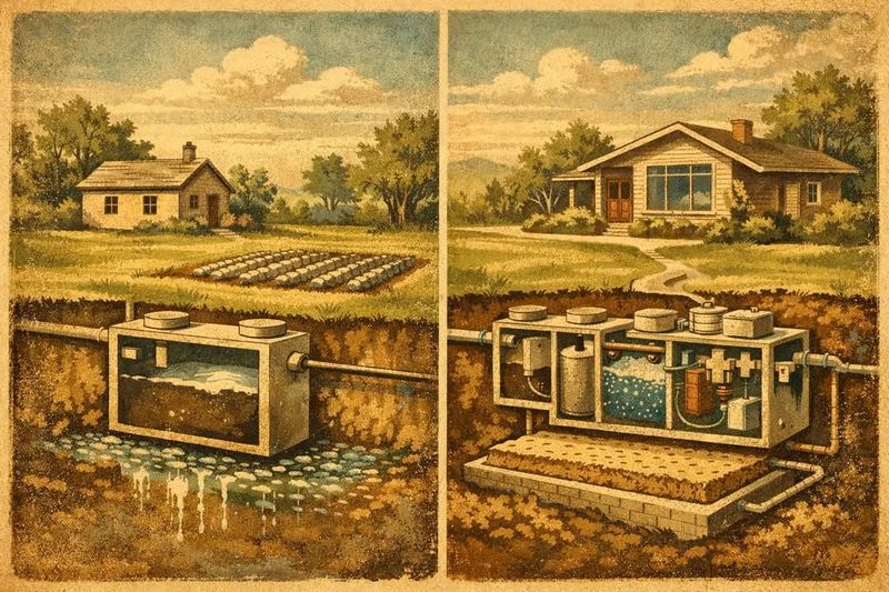 Septic System Installation