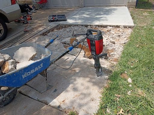 Concrete Work