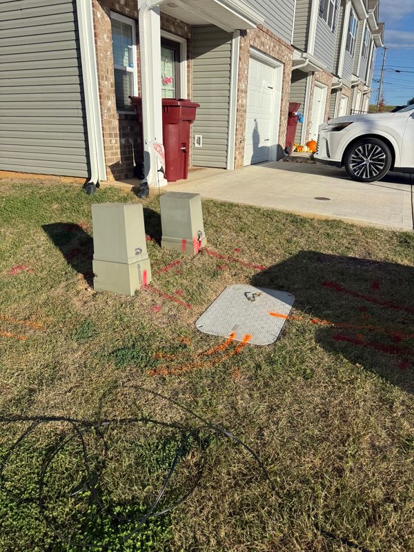 Commercial Utility Locating