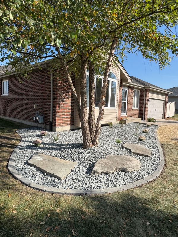 Hardscaping