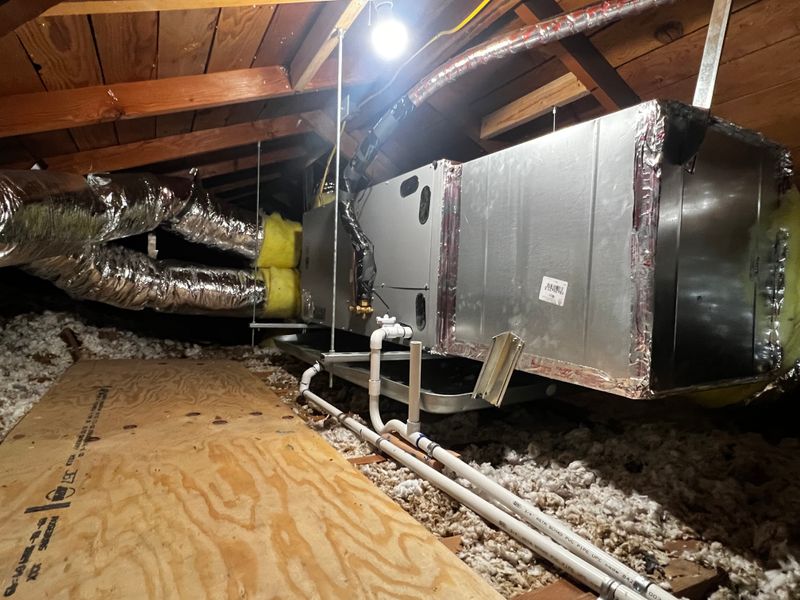 Ductwork Design and Installation