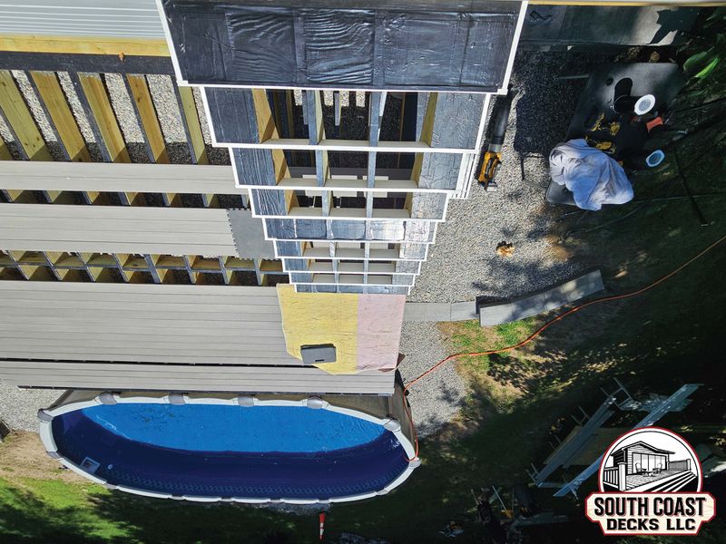 Deck Craftsmanship Services