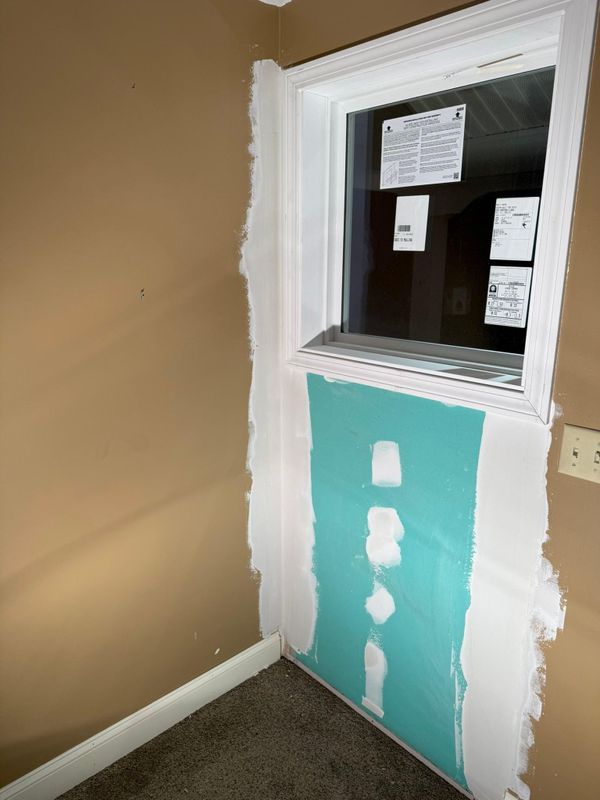 Drywall Instsallation and Repair