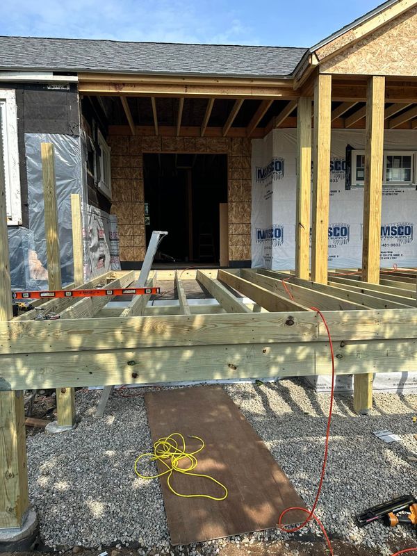 Bathroom Renovation