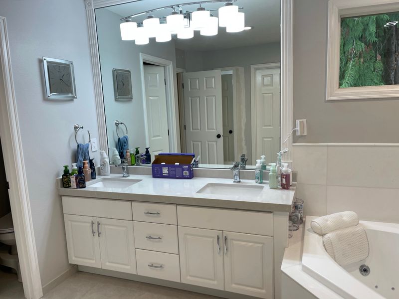 Bathroom Renovation