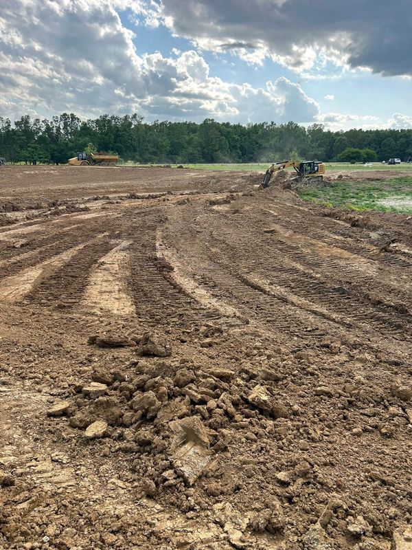 Site Grading