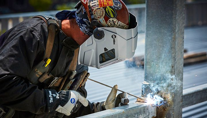 Structural Welding