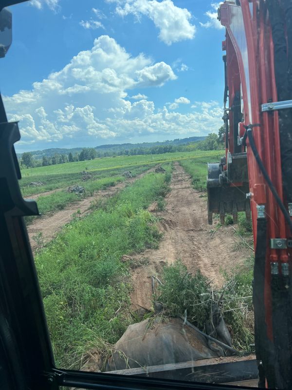 Foundation Excavation