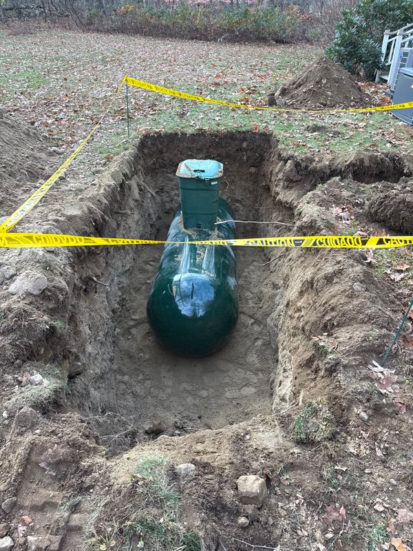 Excavation