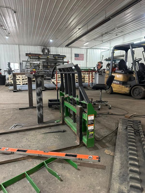 Welding & Metal Repair Services
