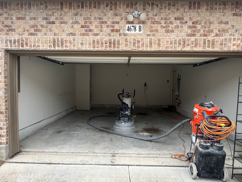 Garage Flooring