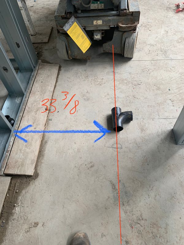 Plumbing System Installation