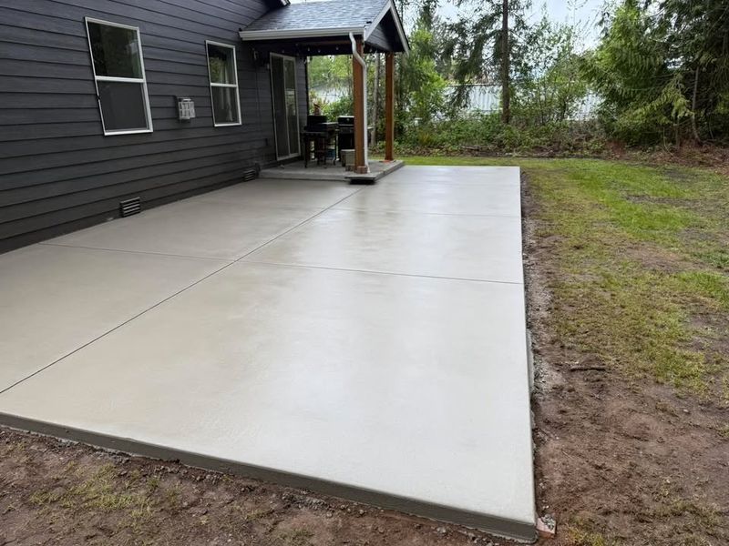 Patio Design & Construction