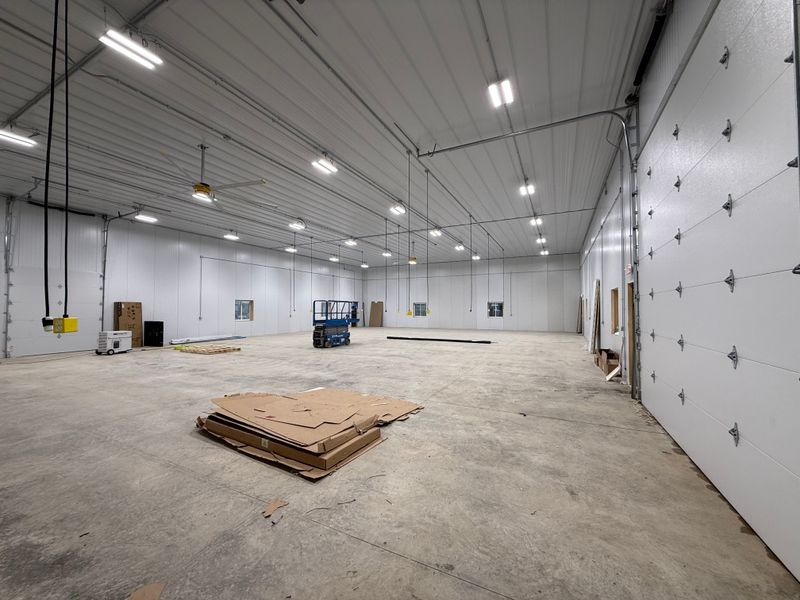 Commercial Electrical Installation