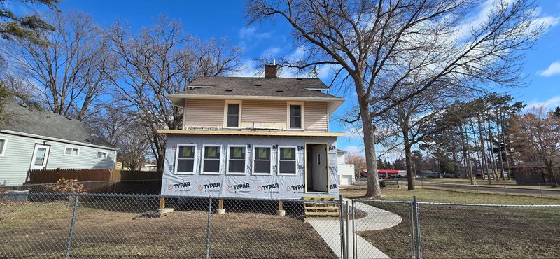 Exterior Renovations