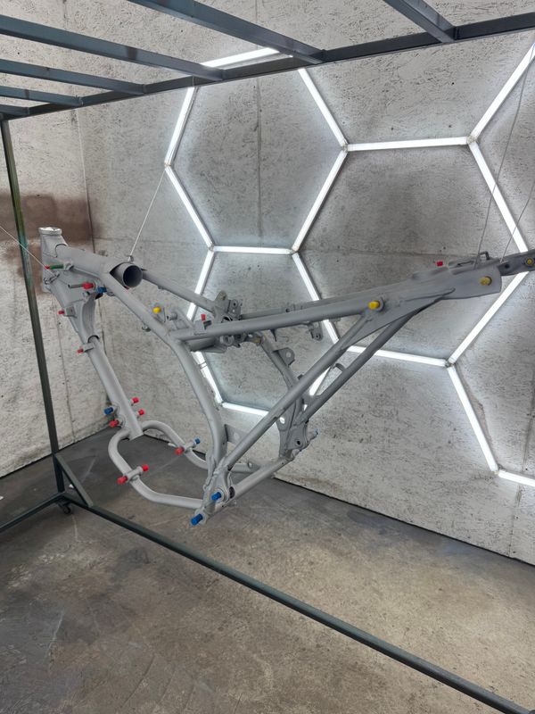 Powder Coating