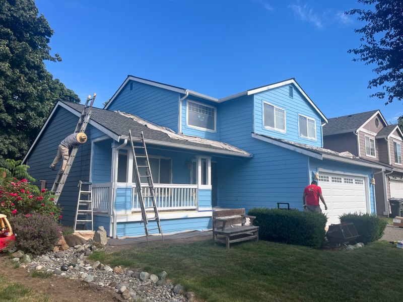 Exterior Painting